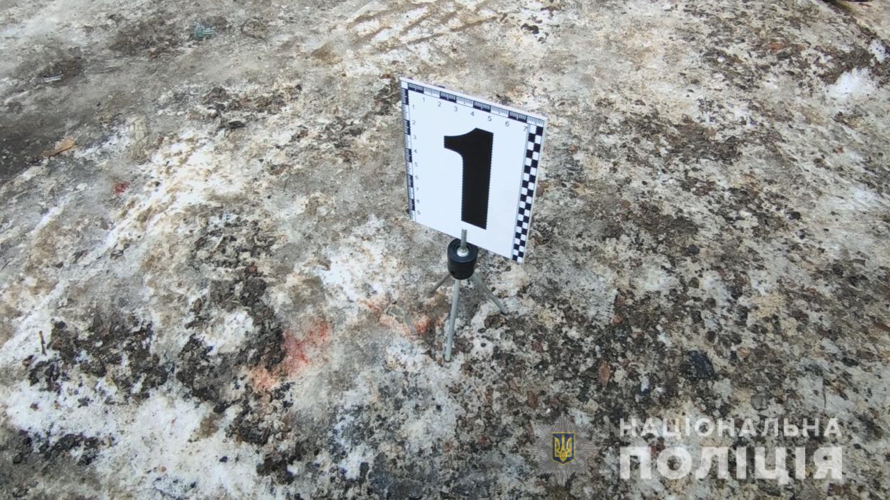 Одесит розгулював вулицями міста з людською головою в руках (ВІДЕО)