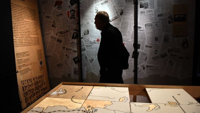 У Литві почали публікувати документи про злочини Червоної армії