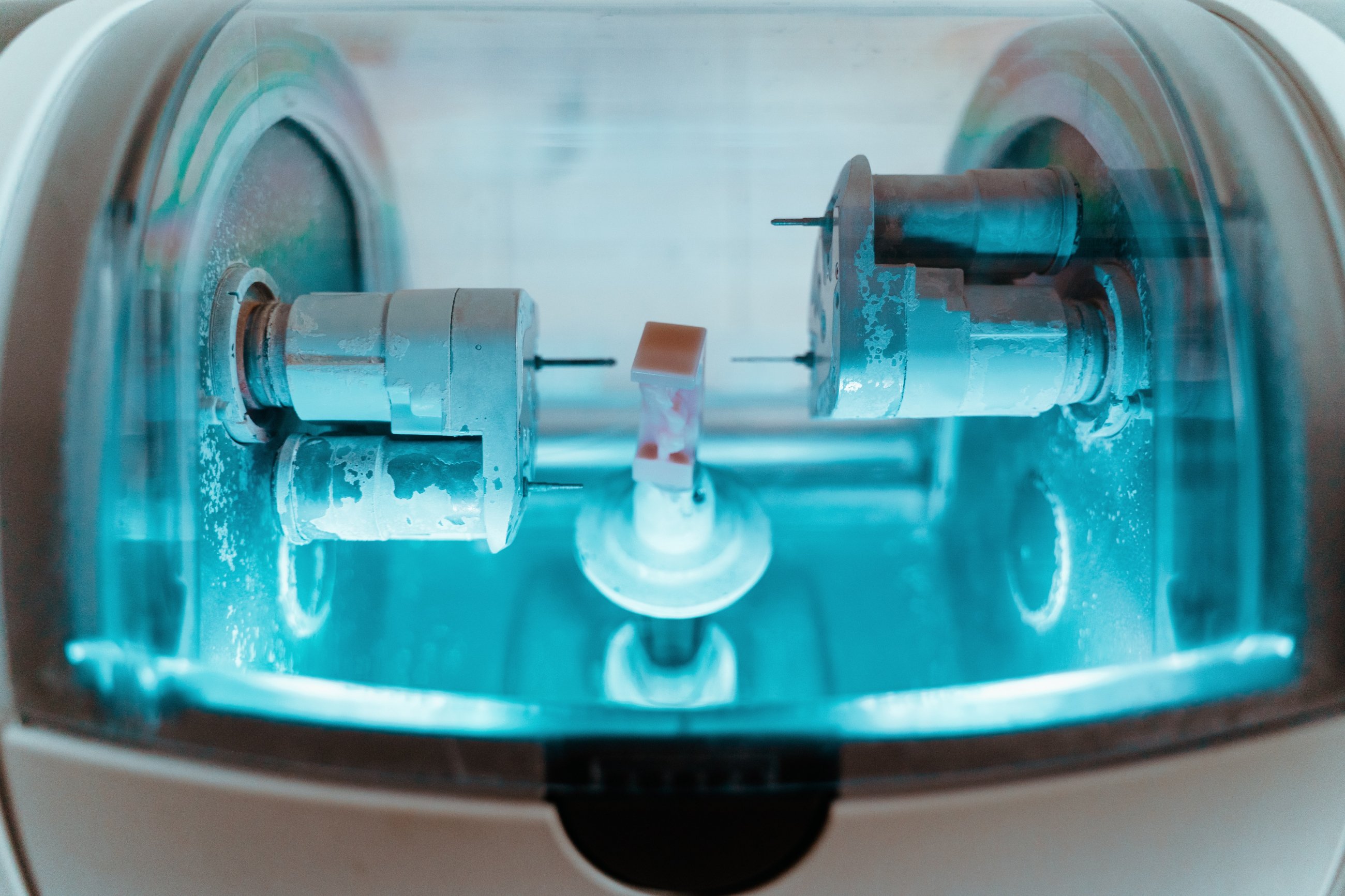 В Україні відкрили сучасну лабораторію моніторингу вод 