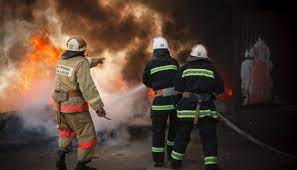 Пожежа на Вінниччині: рятувальна операція та евакуація 250 осіб