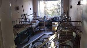 росія руйнує медичні об'єкти в Україні: вже 195 знищено та 1 480 пошкоджено