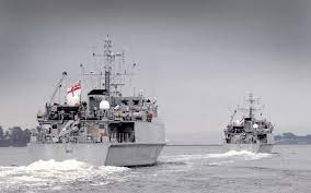 Велика Британія та Норвегія створюють "морську коаліцію" для підтримки України