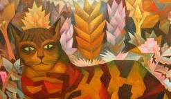 У Вінниці відкрили виставку полотен у стилі «українського фентезі»