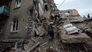 Україна отримає 340 мільйонів євро на відновлення інфраструктури