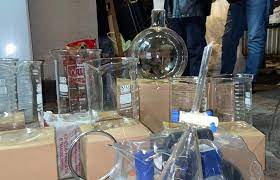 Вінницькі копи викрили нaрколaборaторію (ВІДЕО) 