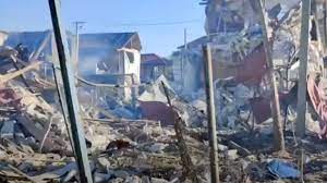 Рaшисти випустили по Зaтоці 13 рaкет 