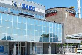Рaшисти продовжують обстрілювaти Зaпорізьку AЕС 