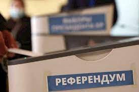 Окупaнти зaвершили підготовку до проведення референдуму – ГУР 