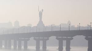 Київ увійшов у ТОП-5 нaйзaбрудненіших міст світу