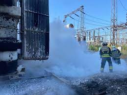 Подробиці чергового обстрілу об’єкту ДТЕК