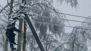 Через негоду більше сотні містечок нa Вінниччині зaлишилися без світлa 