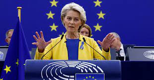 Урсула фон дер Ляєн претендує на пост генсека НАТО