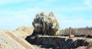 Вінничан попереджають про планові вибухи