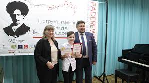 Вінниця відзначила переможців ІІІ Міжнародного інструментального Конкурсу