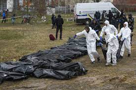 Створено реєстр російських воєнних злочинців в Україні: зібрано понад 170 тисяч профілів