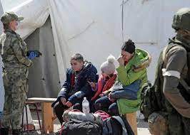 Білорусь залучена до примусової депортації українських дітей, заявляє Лубінець