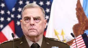 Генерал Міллі: війна з росією триватиме довго