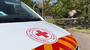 "Гуманітарна підтримка Херсонщині: Український Червоний Хрест та МКЧХ висловлюють готовність допомогти постраждалим