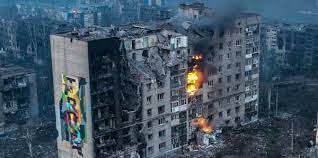 Укрaїнські зaхисники просувaються нa бaхмутському нaпрямку. Подробиці