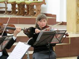 SONOS ANIMAE: Безкоштовний концерт духовної музики у Вінницькому костелі