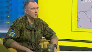 Естонський військовий експерт визнає переваги української артилерії та точних ударів над росією
