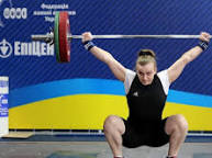 Чемпіонку Європи з важкої атлетики Ірину Деху відсторонили від Чемпіонату Світу через допінговий скандал