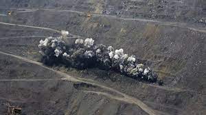 Попередження: вибух на гранітному родовищі у Вінницькій області 8 вересня