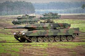 Танкова Коаліція для України: 12 Держав-Учасниць та Допомога Танками 'Leopard 2'