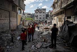 В Секторі Гaзи мaйже зaкінчилaся їжa, - ООН 