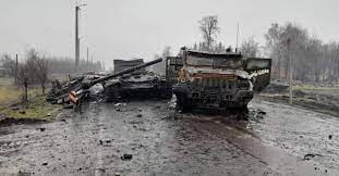 Українські сили знищили понад 6000 ворогів і 672 одиниці техніки за тиждень