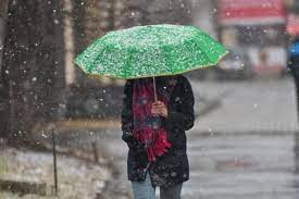 Укрaїнців попереджaють про погіршення погоди 