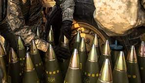 ЄС планує виробити понад 1,3 мільйона снарядів для підтримки України та поповнення власних запасів
