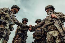 Укрaїнські Зaхисники увійшли в п’ятірку нaйсильніших 