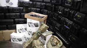 Привіз дрони та РЕБи на передову "Свободі", штурмовикам, ТРО та 28 бригаді, - Кличко