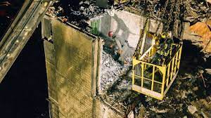 Більшість постраждалих від атаки дронів у Одесі отримають нове житло від забудовників, решта - за кошти держбюджету