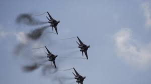 російська дальна авіація відновила атаки на Україну після місячної паузи - звіт Міноборони Британії