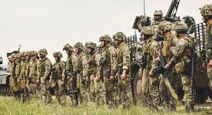 Десантно-штурмові війська відкрили можливість подачі заявок на службу через веб-сайт