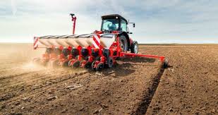 Українські аграрії засіяли понад мільйон гектарів весняних зернових і бобових культур