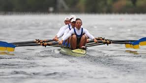 Українська жіноча четвірка парна здобула перемогу на старті Кубка світу з академічного веслування в Італії