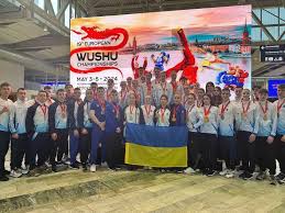  Юна маріупольська спортсменка Ірина Кобелєва здобула п'ять медалей на Європейському чемпіонаті з ушу у Стокгольмі