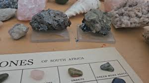 У центрі ремесл «Дунстан» відкриють музей каміння