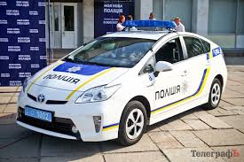 Патрульні з Вінниччини затримали водія, який тікав від поліції та спричинив аварію