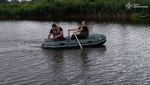 На Вінниччині з водойми вилучили тіло потопельника