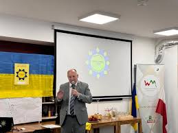 Урочисте відкриття третього сезону літнього табору "SUNFLOWER Camp for Ukrainian Refugee Children, Warsaw 2024"