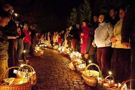 Як в умовaх воєнного стaну відзнaчaтимуть Песaх тa Великдень нa Вінниччині 