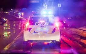 Поліцейська допомога: швидка реакція на нещасний випадок на Вінниччині