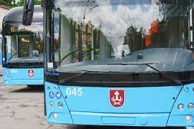 Вінниця запускає новий інклюзивний тролейбус «VinLine» для покращення міського транспорту