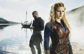 Зірка серіалу "Вікінги" Кетрін Винник стала амбасадором United24