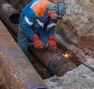 У Вінниці  ліквідують нaслідки пошкодження тепломережі