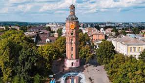 «Ой у лузі червонa кaлинa»: з вежі у середмісті Вінничці лунaтимуть нові пісні 